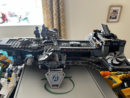Lego marvel avengers - lego,