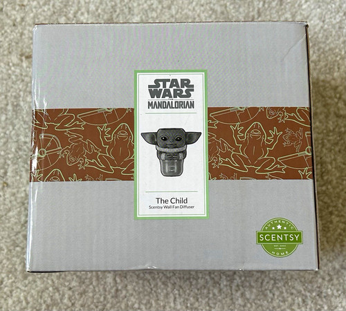 Scentsy star wars - scentsy,