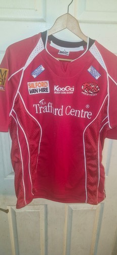 Salford city reds 2008 - city,