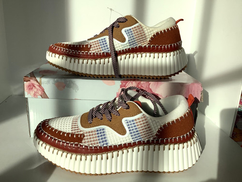Claudia ghizzani sneaker size - ghizzani,