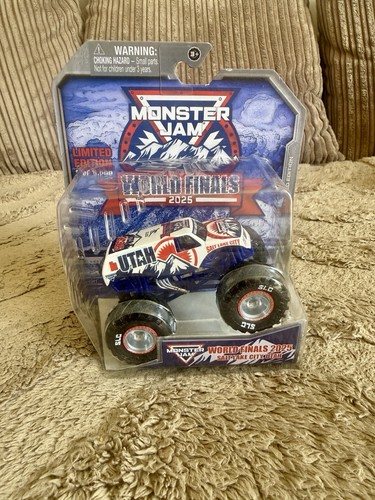 Monster jam world finals - world, 2025