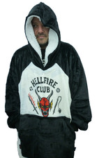 Stranger Things Hellfire Club