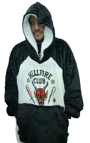 Stranger things hellfire club - stranger,
