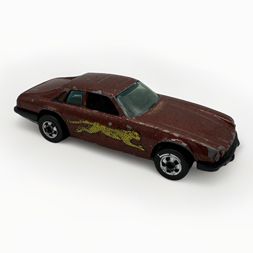 Hot wheels jaguar - hot, mattel