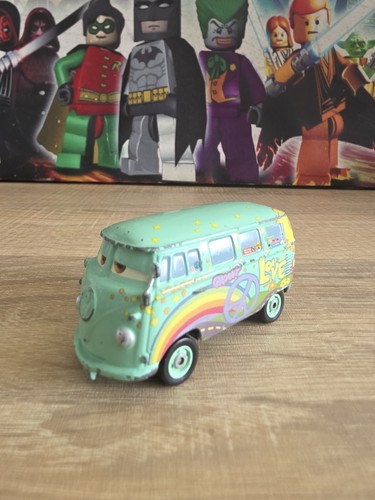 Disney pixar cars - cars, fillmore