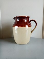 Pearsons Of Chesterfield Glazed Stoneware,1.4L Jug