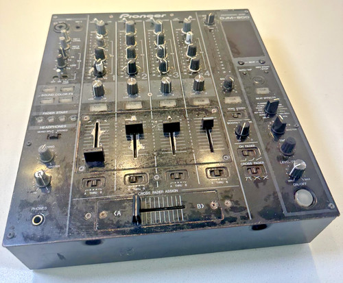 Pioneer djm 800 professional - pioneer, djm-800