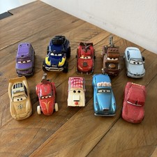 Mattel Disney Pixar Cars Off