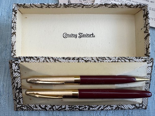 Vintage conway stewart - vintage,