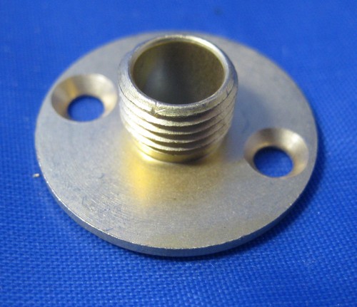 Small back plate - , for
