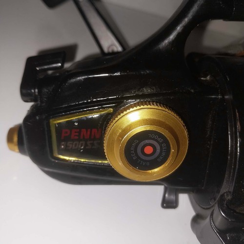 Penn 8500ss vintage high speed - vintage,