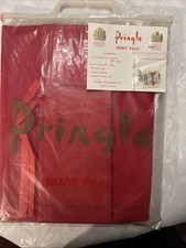 Vintage Pringle Skirt Sewing