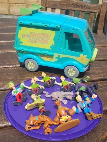 Classic scooby doo mystery - classic, scooby-doo