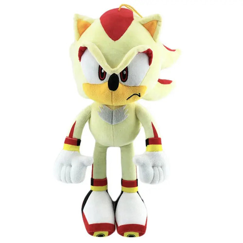 Sonic the hedgehog super - sonic,