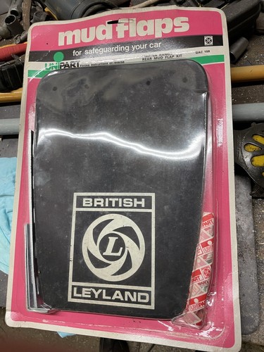 New genuine british leyland - ,