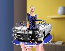 Madonna Figure, Standee, Doll