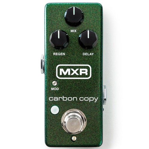 Mxr m299 carbon copy mini - copy,