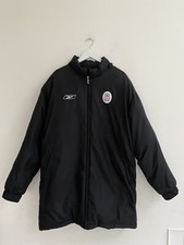 Liverpool Reebok Coat Jacket