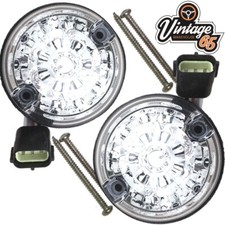 Stop & Tail Lights Clear LED