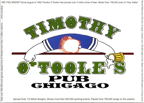 Postcard timothy tooles - postcard,