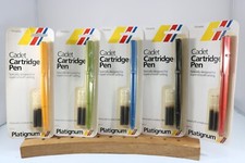 Vintage NOS Platignum Cadet