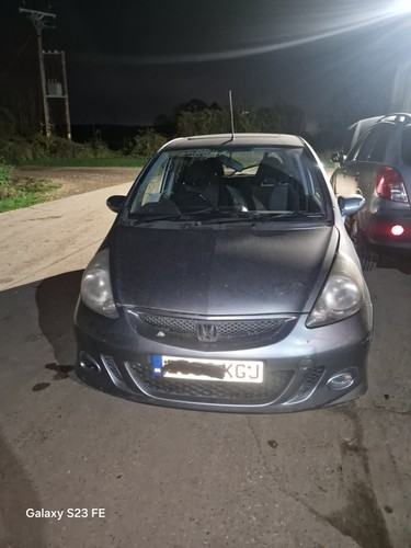 2006 honda jazz petrol - 1.4,