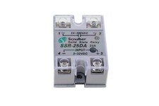 Scnulber Solid State Relay SSR-25DA | Compatible with Bags Etc Flow Wrappers