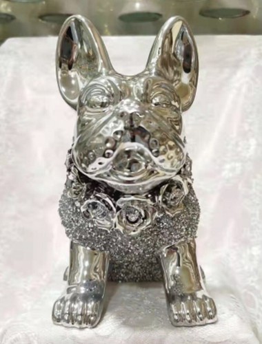 Large muscular ruskin dog - muscular,