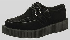 TUK CREEPER LOW SOLE BLACK