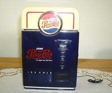 PEPSI COLA Ice Cold Vending