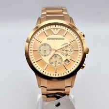 NEW EMPORIO ARMANI RENATO