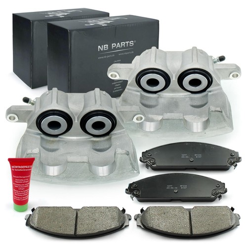 Brake calipers - brake, kit