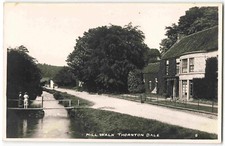 Thornton Dale Yorkshire Mill
