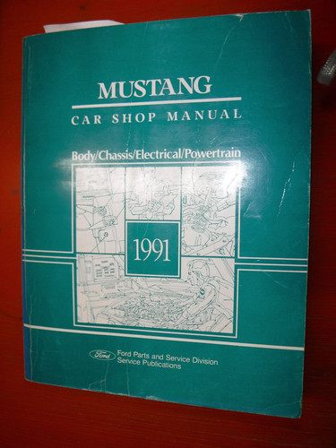 1991 ford mustang cobra - 1991, gt