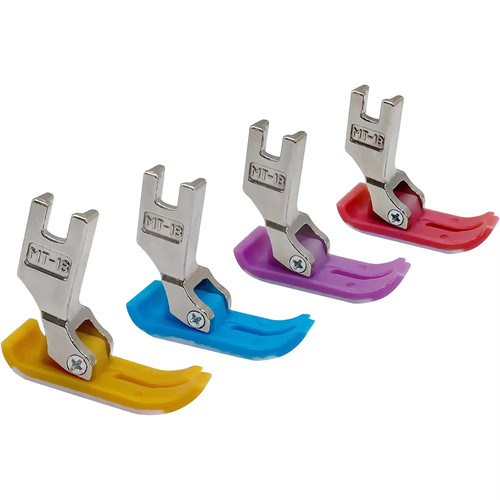 Rubber presser foot for - mt-18,
