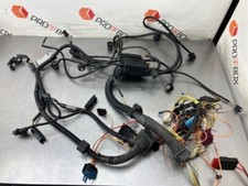 Genuine BMW E82 E88 E90 E91 E92 Engine Wiring Harness Loom + Module 12517566516