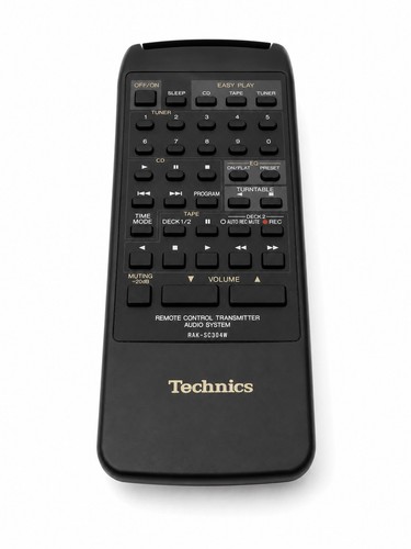 Technics rak sc304w genuine - rak-sc304w,