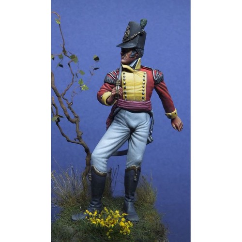 Elan13 miniatures officer - -,