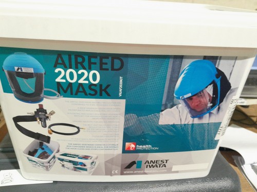 Viuaf2020kit airfed fullface - airfed,