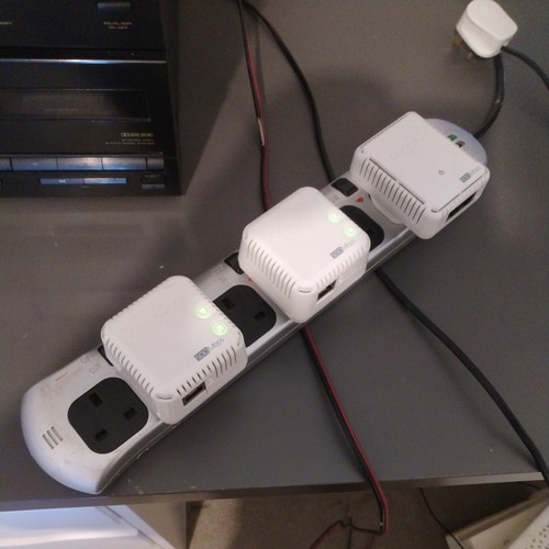 Devolo dlan 500 - dlan, wifi