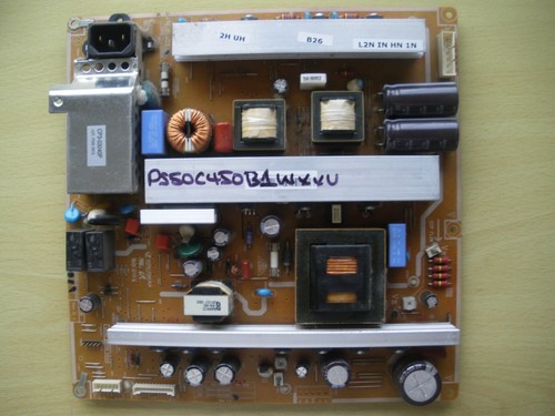 Samsung ps50c680 ps50c450b1w - samsung,
