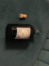 Monkey gin empty bottle - monkey,