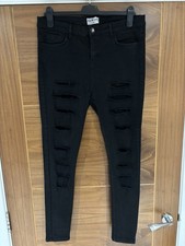 Hera London Black Skinny