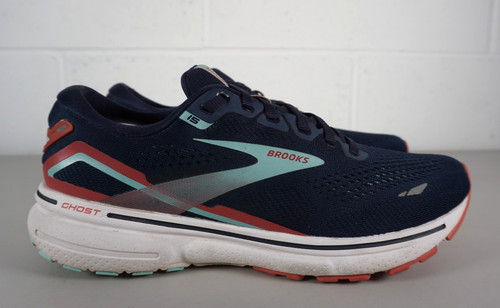 Womens brooks ghost blue - womens,