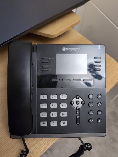 Sangoma s500 voip phone - phone, for