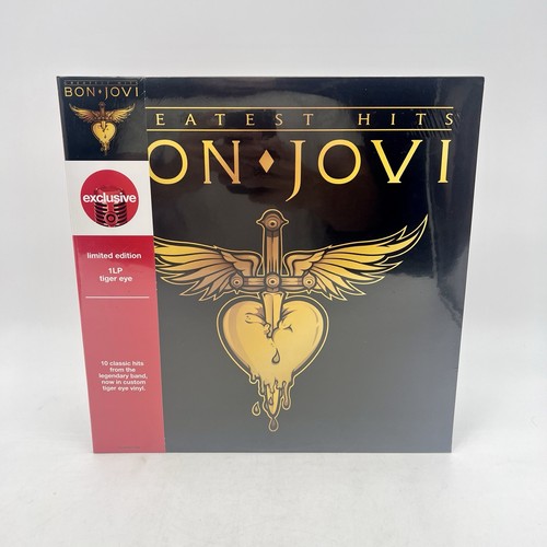 Bon jovi greatest hits - greatest, lp