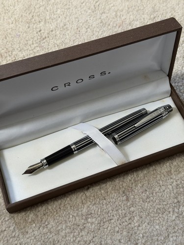 Cross helios fountain pen - cross,