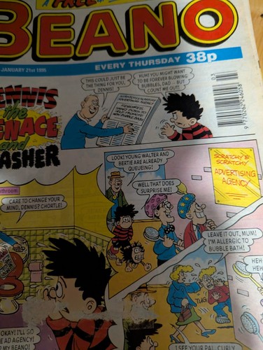 Beano comics job lot - comics,