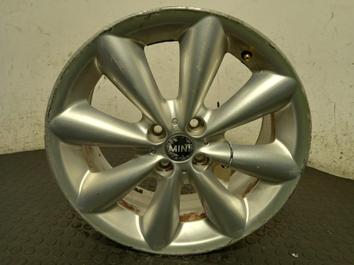 Mini alloy wheel - alloy, 4x100