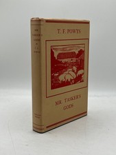Mr. Tasker’s Gods T.F. Powys